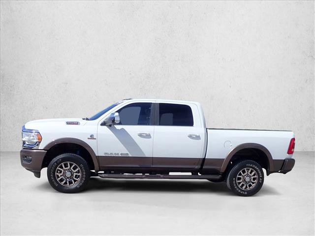 Used 2020 RAM 2500 Limited AWD/4WD image 2