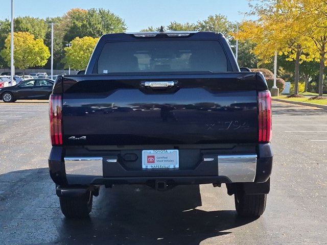 Certified 2026 Toyota Tundra 1794 Edition AWD/4WD image 7