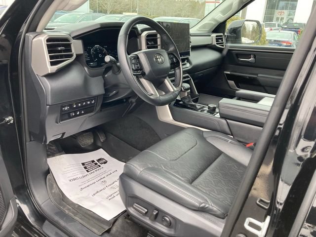 Certified 2024 Toyota Sequoia Limited AWD/4WD image 20