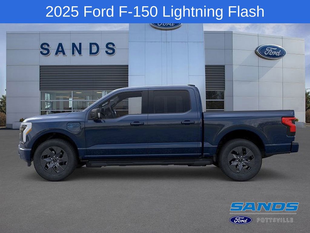 New 2025 Ford F150 Lightning Flash image 3