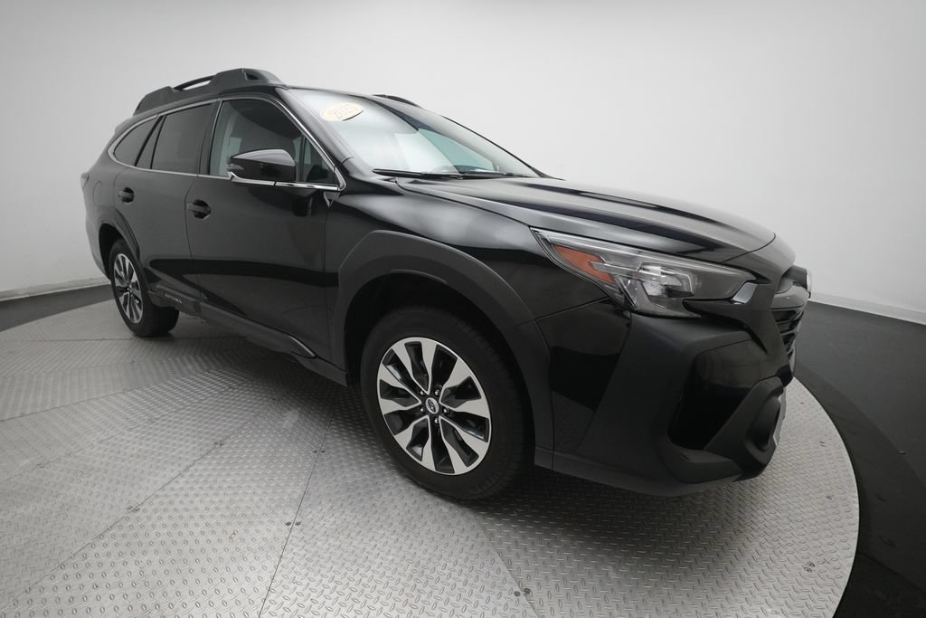Certified 2025 Subaru Outback Limited AWD/4WD image 38