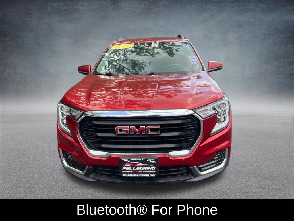 Used 2022 GMC Terrain SLE w/ Driver Convenience Package AWD/4WD image 12