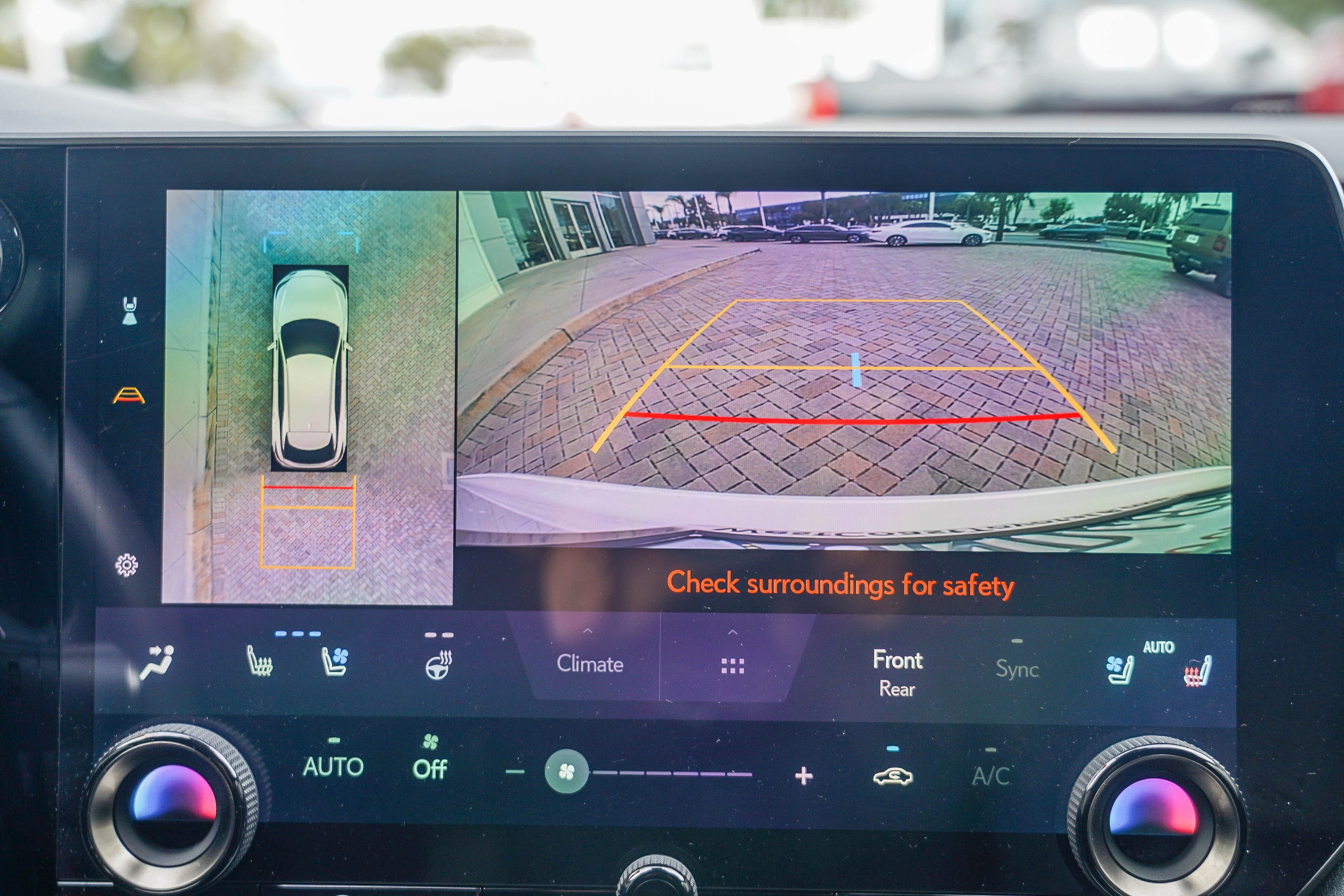 Used 2023 Lexus RX 350 Premium Plus w/ Cold Area Package image 26