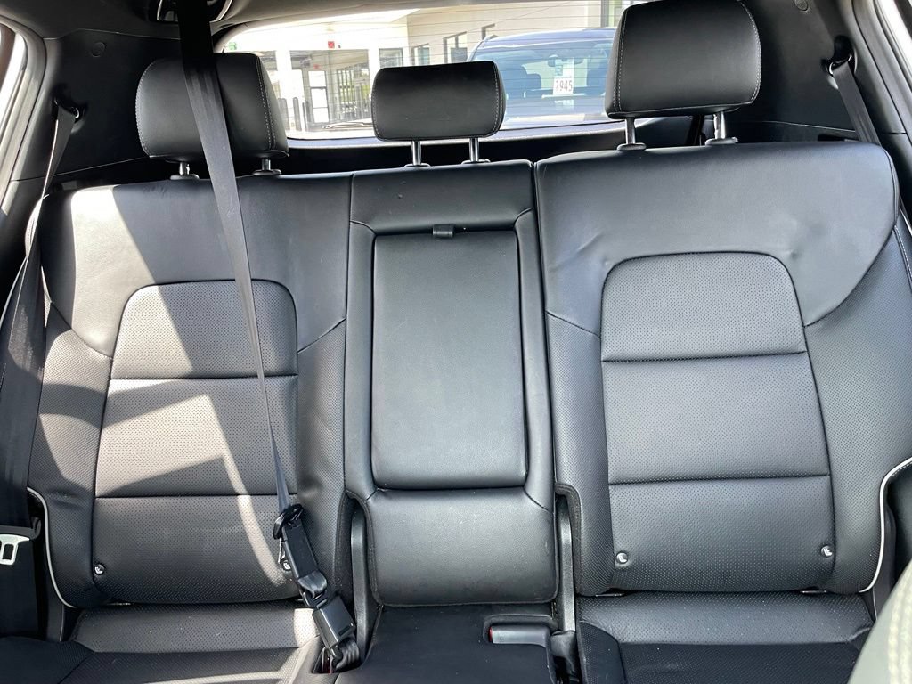 Certified 2022 Kia Sportage SX FWD image 23