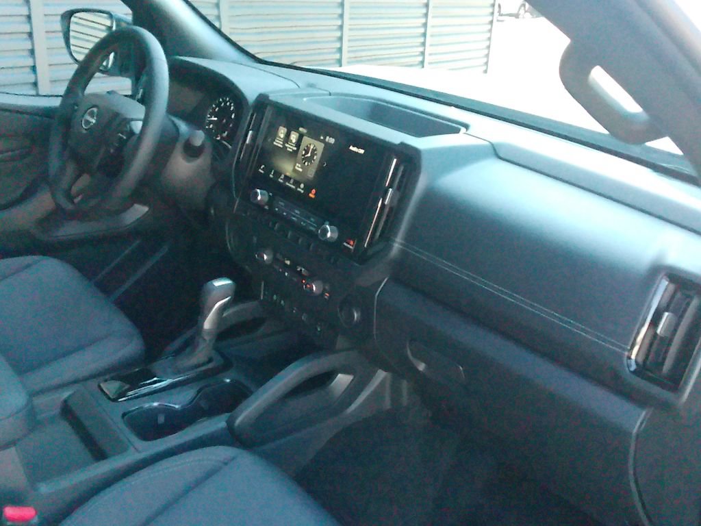 New 2026 Nissan Frontier SV w/ All-Weather Content Package RWD image 19