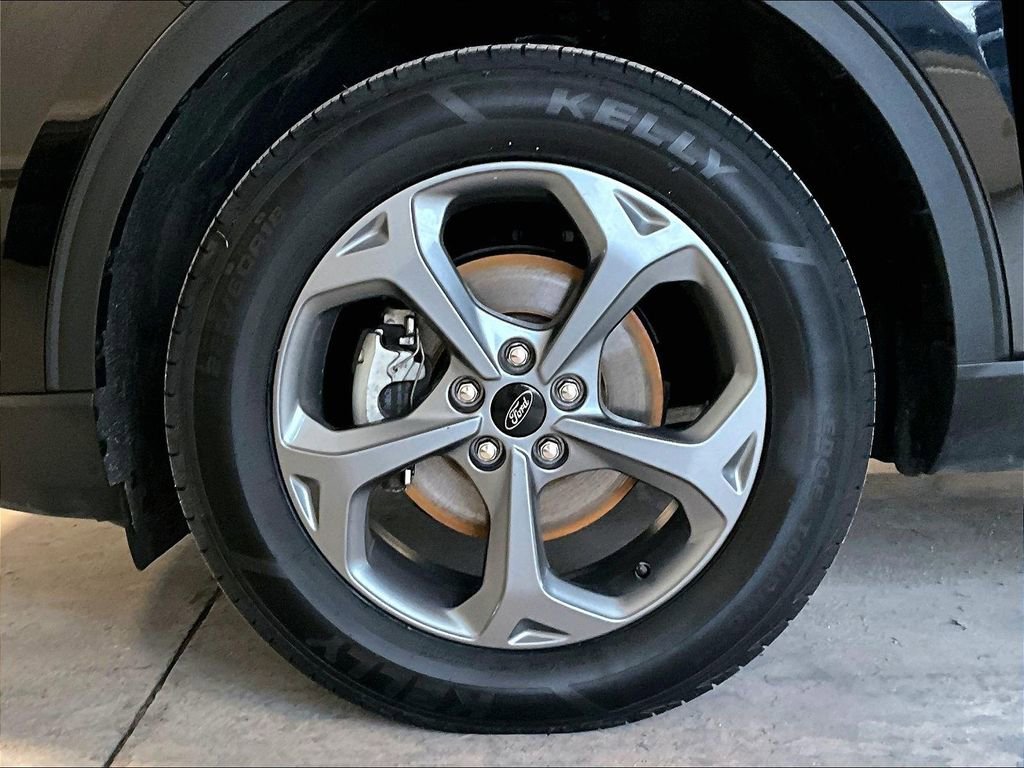 Used 2025 Ford Escape ST-Line AWD/4WD image 7