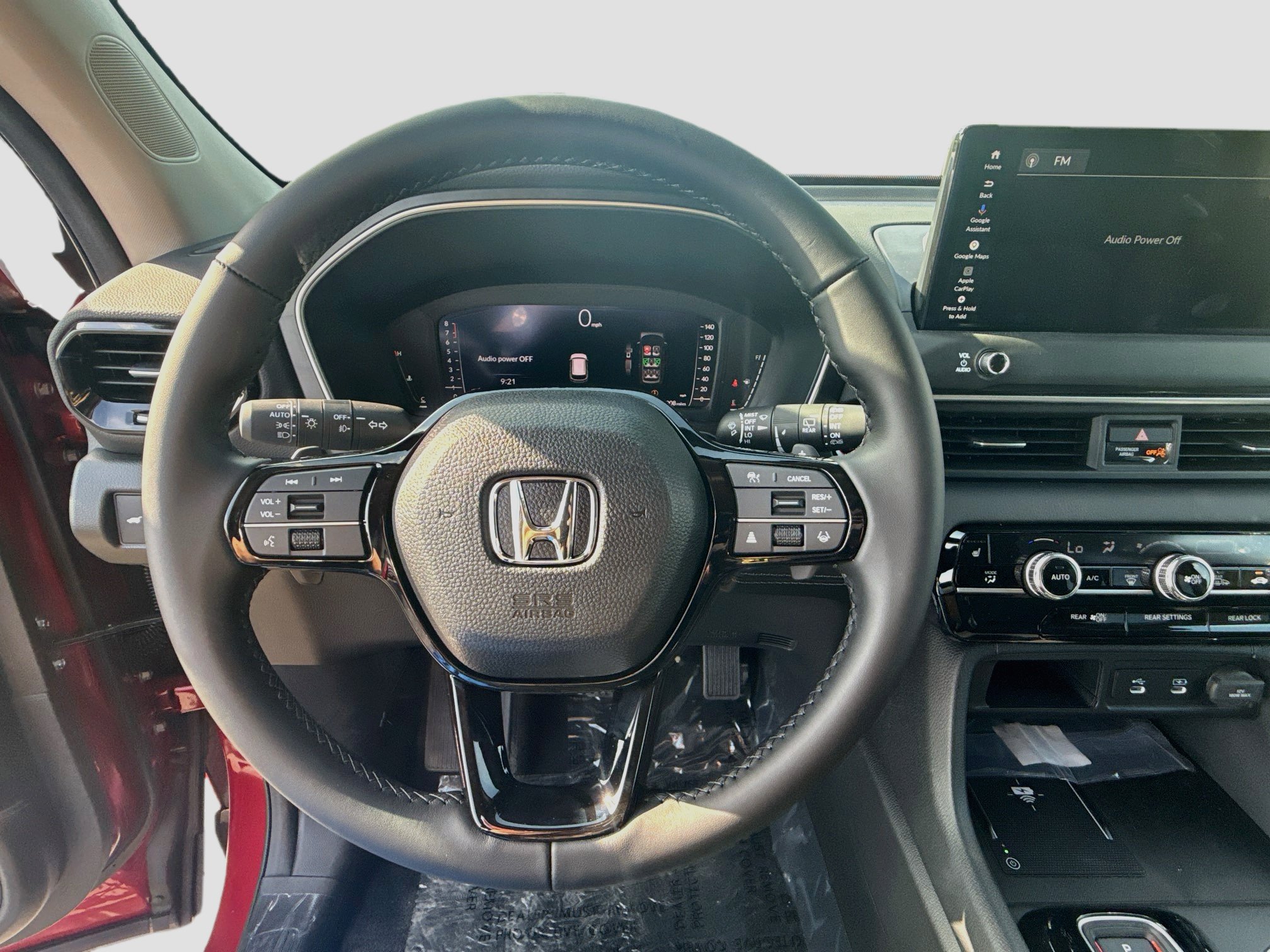 New 2026 Honda Pilot EX-L image 10