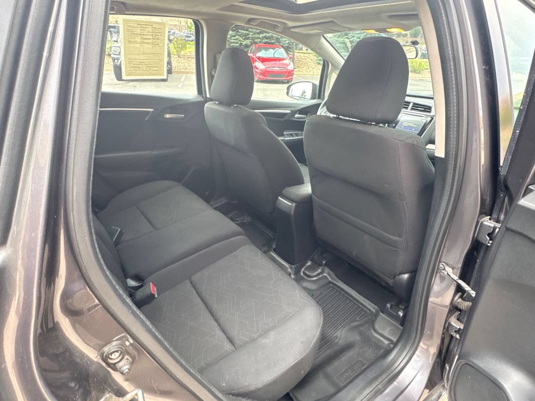 Used 2015 Honda Fit EX image 21
