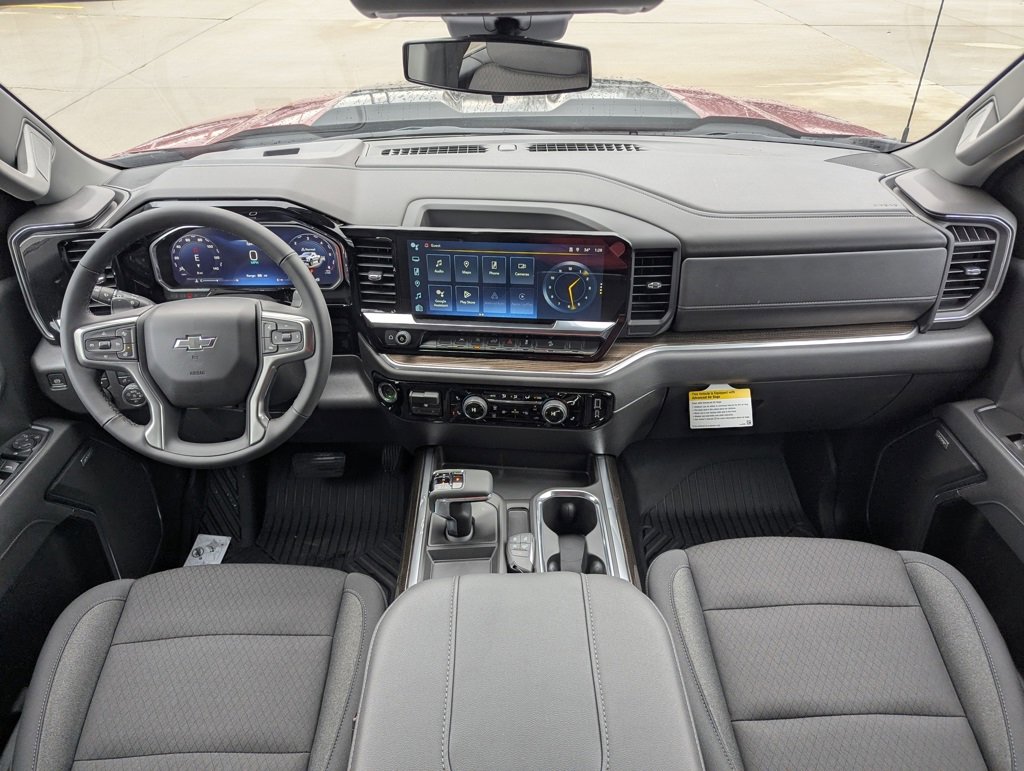 New 2026 Chevrolet Silverado 1500 LT Trail Boss image 18