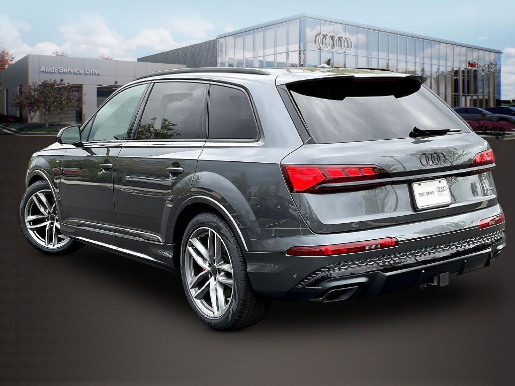 New 2026 Audi Q7 3.0T Prestige AWD/4WD image 3