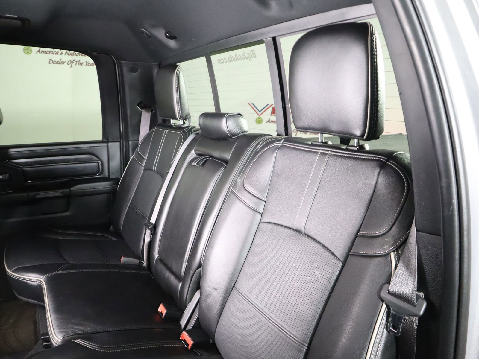 Used 2022 RAM 2500 Limited image 45