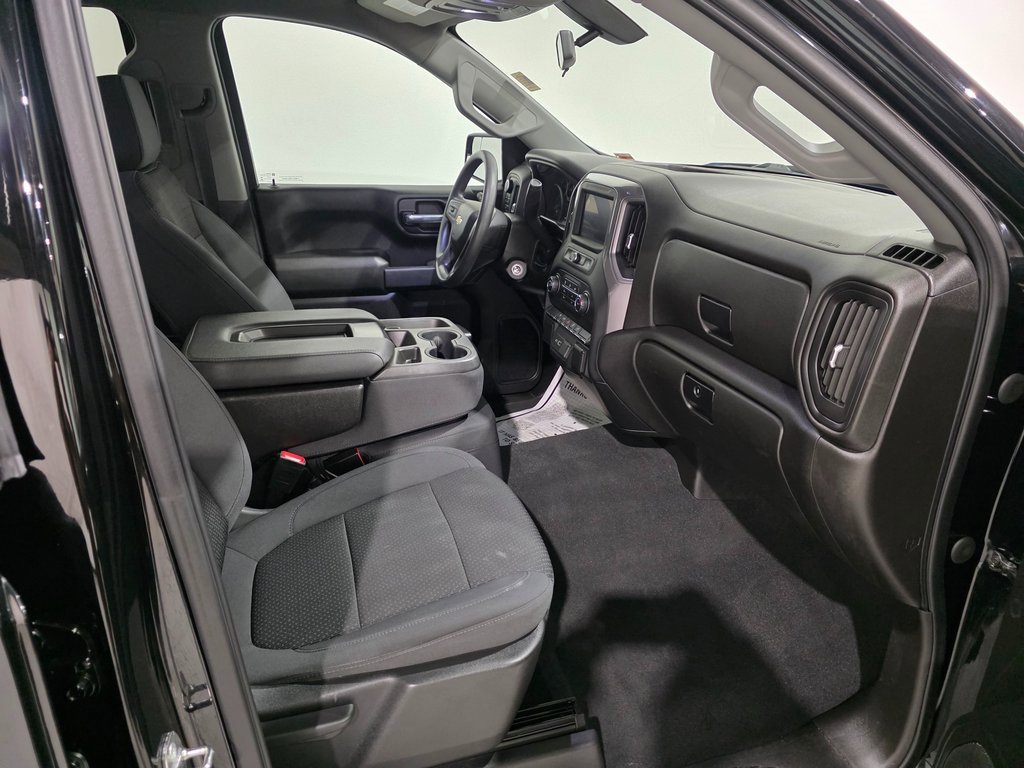 Used 2021 Chevrolet Silverado 1500 Custom image 22