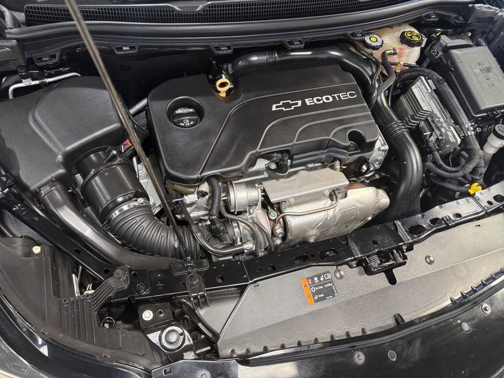 Used 2017 Chevrolet Cruze Premier FWD image 41