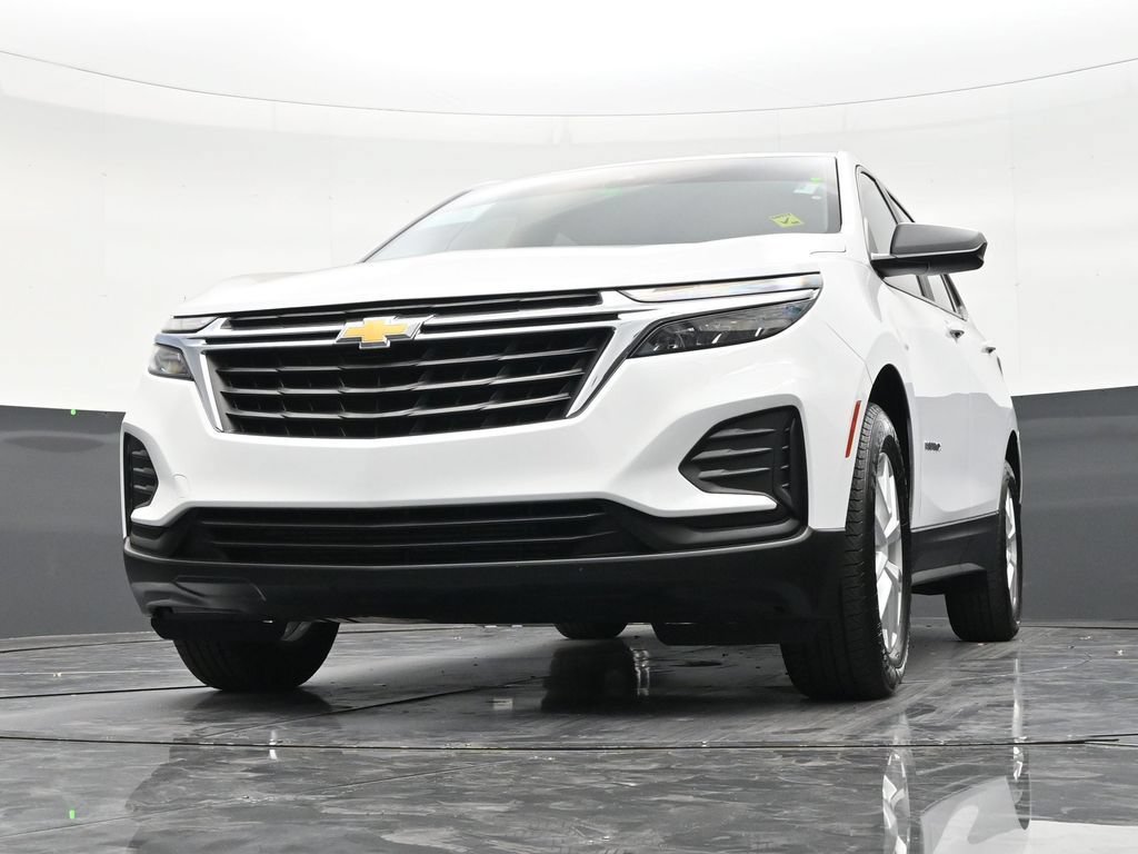 Used 2024 Chevrolet Equinox LS FWD image 27