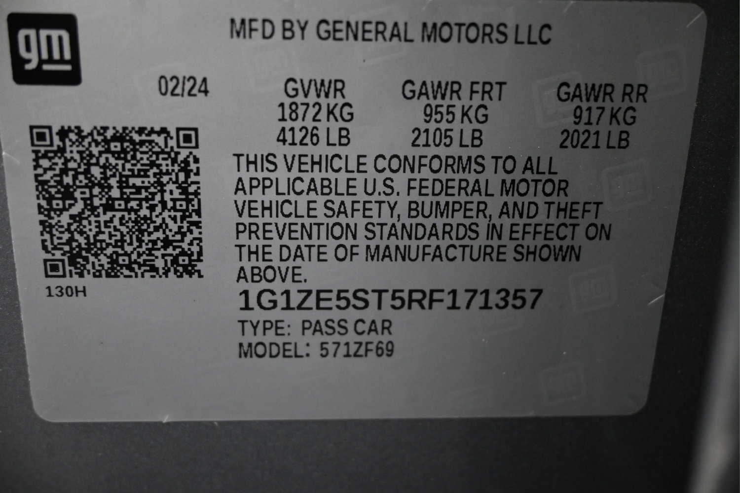 Used 2024 Chevrolet Malibu LT FWD image 25
