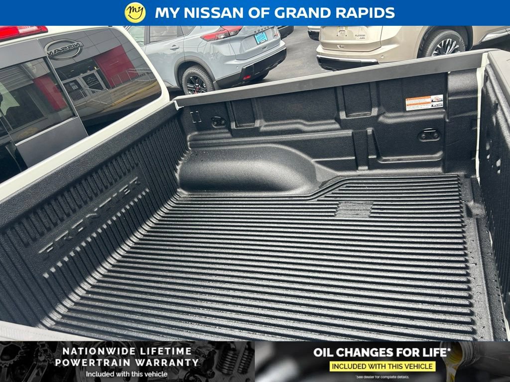 New 2026 Nissan Frontier SV w/ All-Weather Content Package AWD/4WD image 12