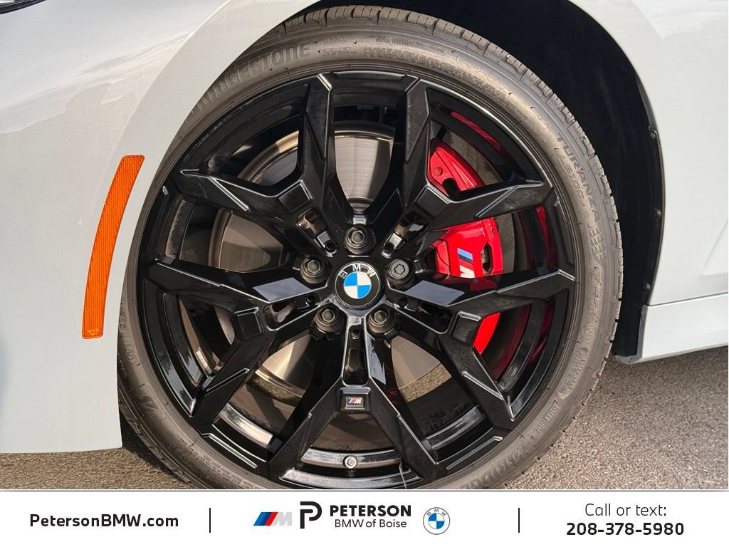Used 2025 BMW M340i xDrive w/ Premium Package AWD/4WD image 36