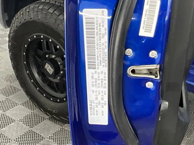 Used 2018 RAM 2500 Big Horn image 16