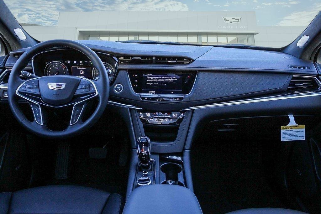 New 2026 Cadillac XT5 Premium Luxury w/ Driver Assist Package image 14