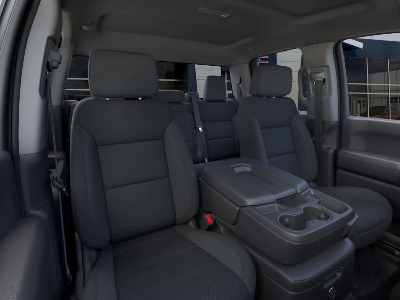 New 2025 GMC Sierra 1500 Pro w/ Pro Value Package image 16