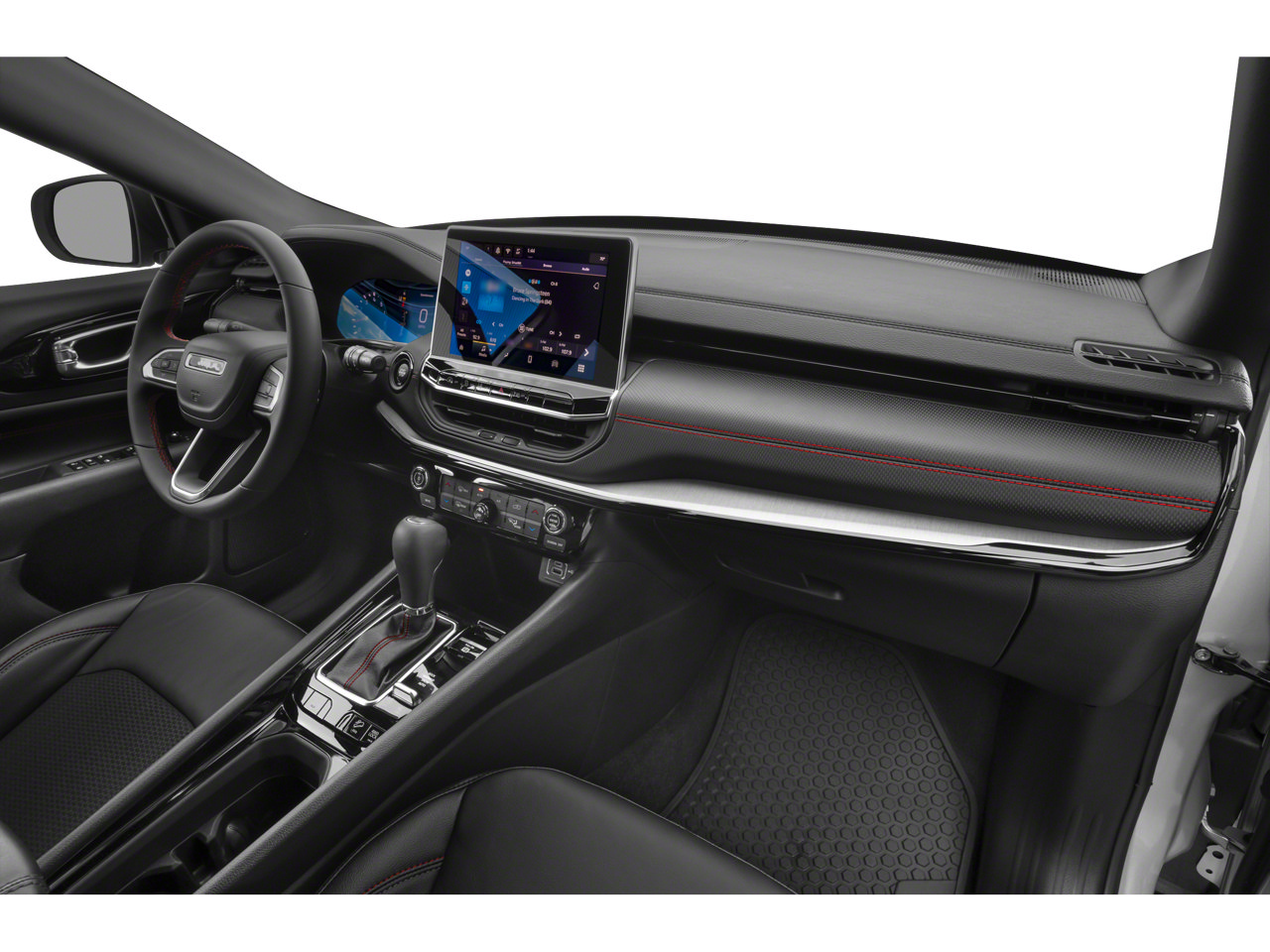 New 2026 Jeep Compass Trailhawk AWD/4WD image 44