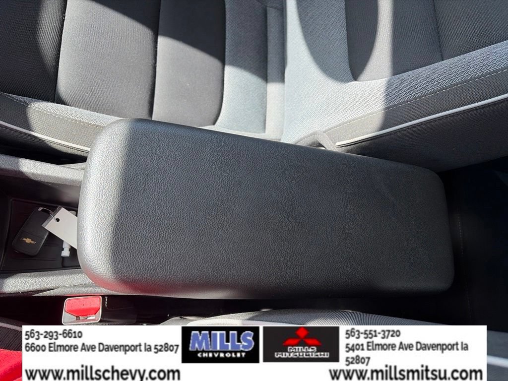 Used 2023 Chevrolet TrailBlazer LT FWD image 19