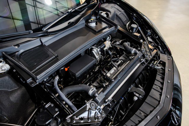 Used 2022 Acura NSX Type S AWD/4WD image 24