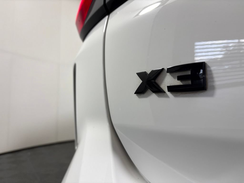 Certified 2024 BMW X3 M40i w/ Premium Package AWD/4WD image 10