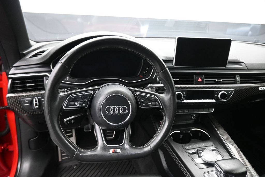 Used 2018 Audi S5 Premium Plus w/ Navigation Package AWD/4WD image 36