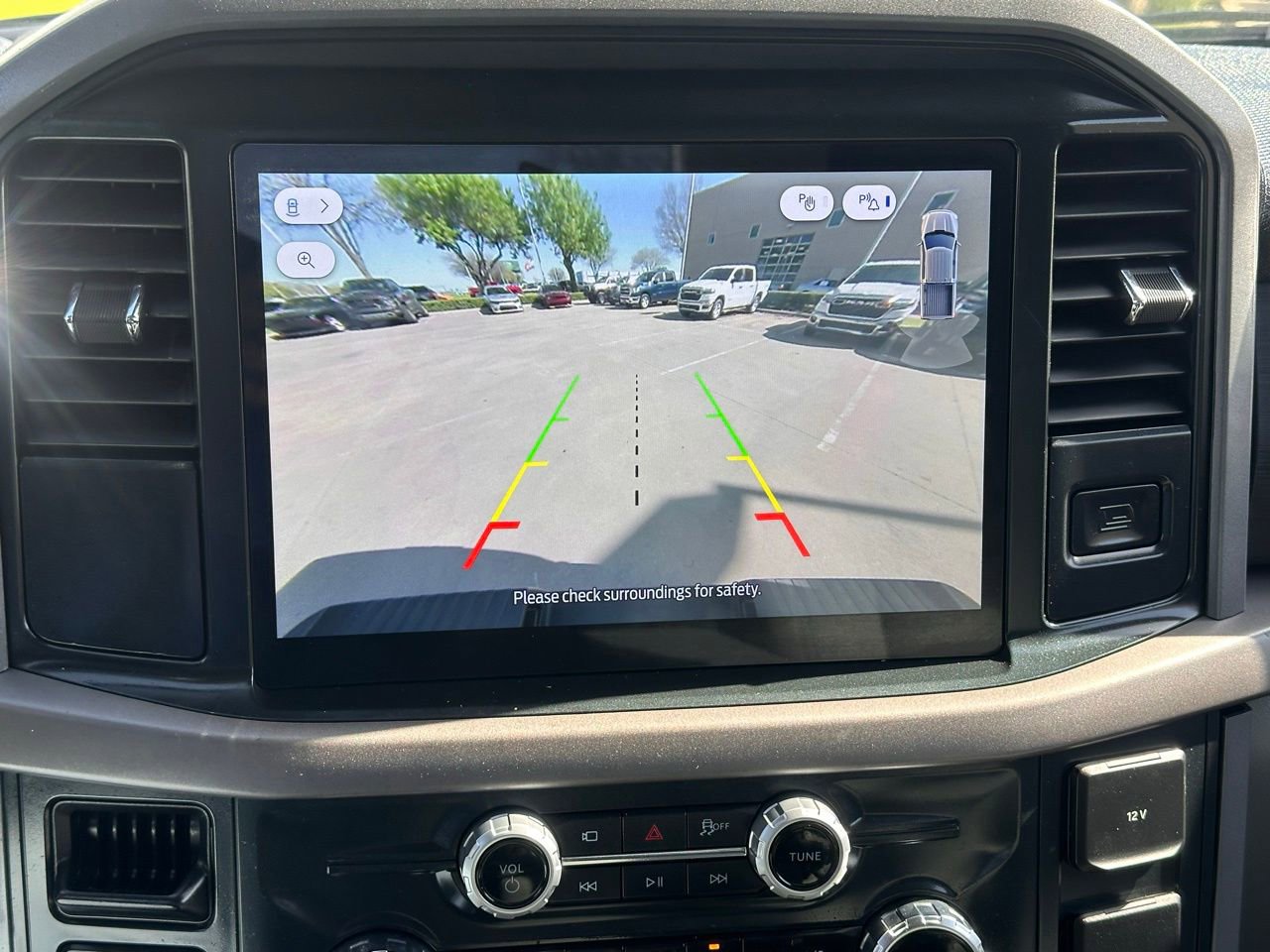 Used 2025 Ford F150 XLT w/ Equipment Group 301A Standard image 33