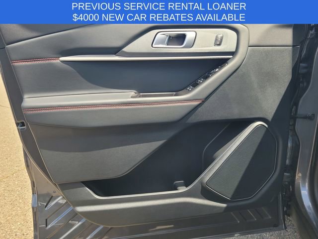 Used 2026 Ford Explorer ST-Line RWD image 16
