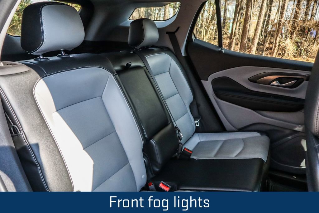 Used 2024 GMC Terrain SLT image 17