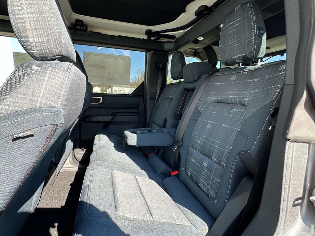 New 2026 Ford Bronco Heritage Edition AWD/4WD image 19
