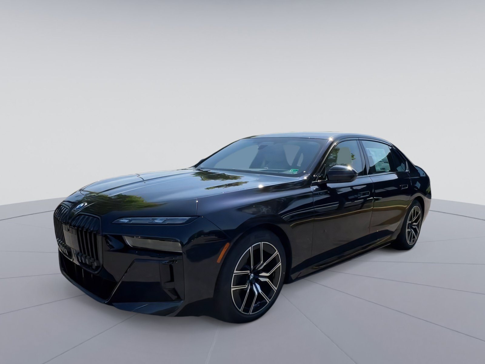 New 2025 BMW i7 eDrive50 w/ Executive Package RWD image 7