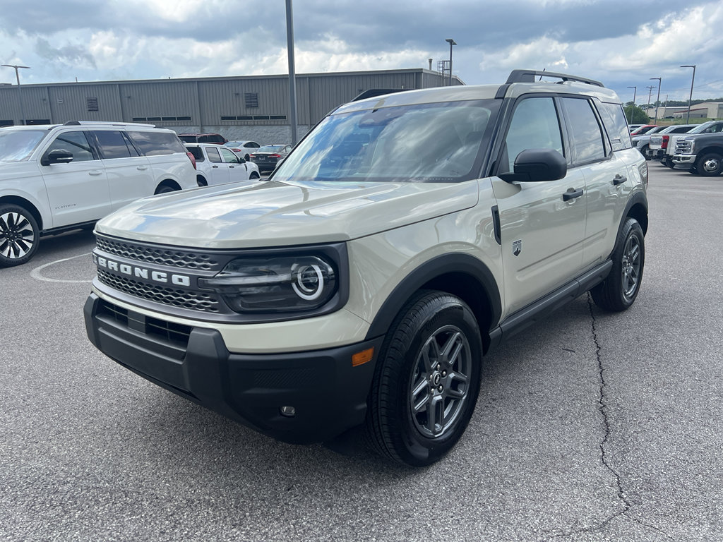 New 2025 Ford Bronco Sport Big Bend w/ Convenience Package image 28