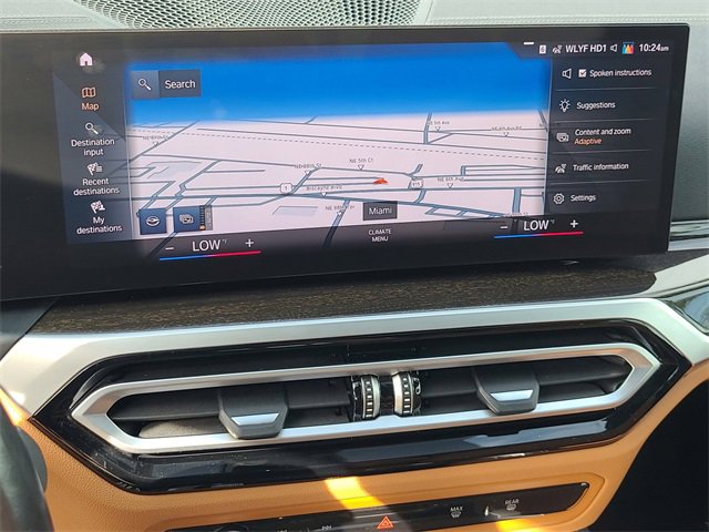 Used 2024 BMW M440i Convertible w/ Premium Package image 27