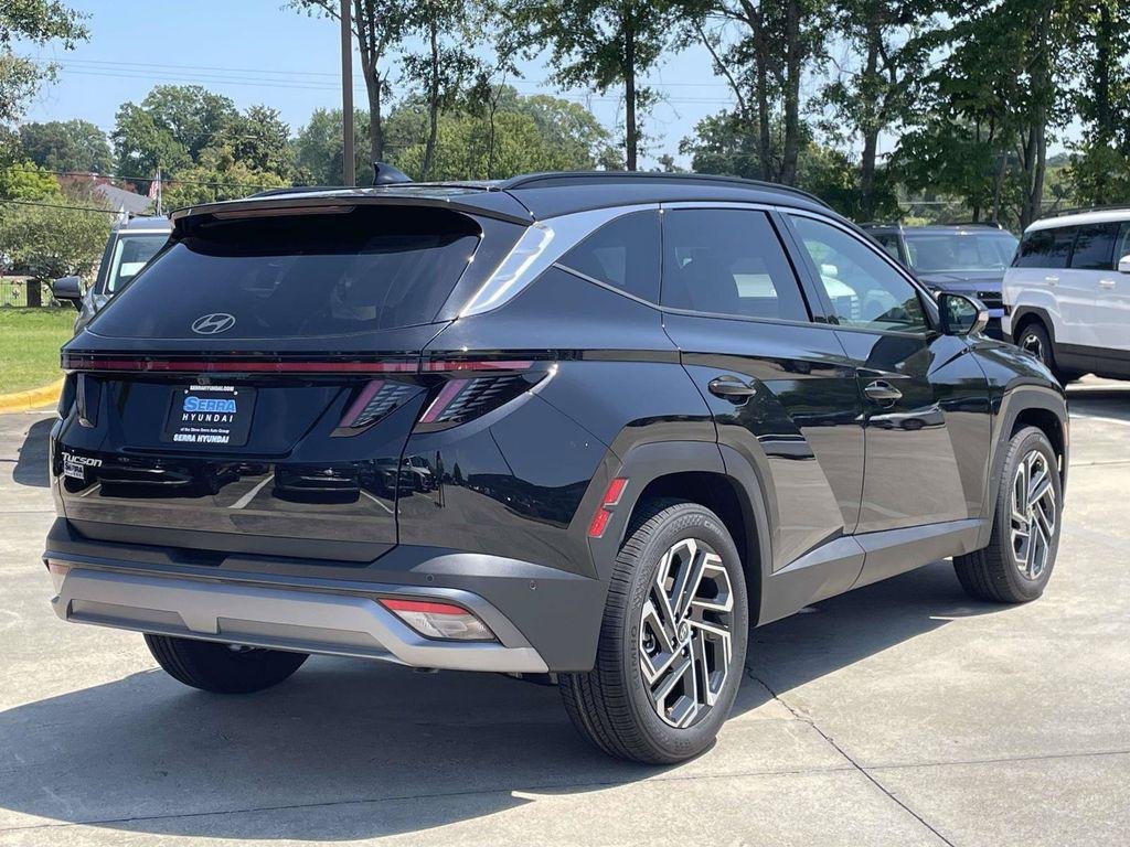New 2026 Hyundai Tucson Limited FWD image 31