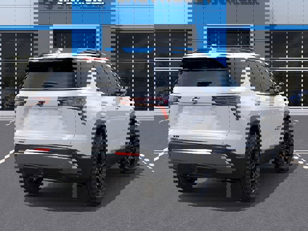 New 2026 Chevrolet Equinox LT w/ Convenience Package II image 5