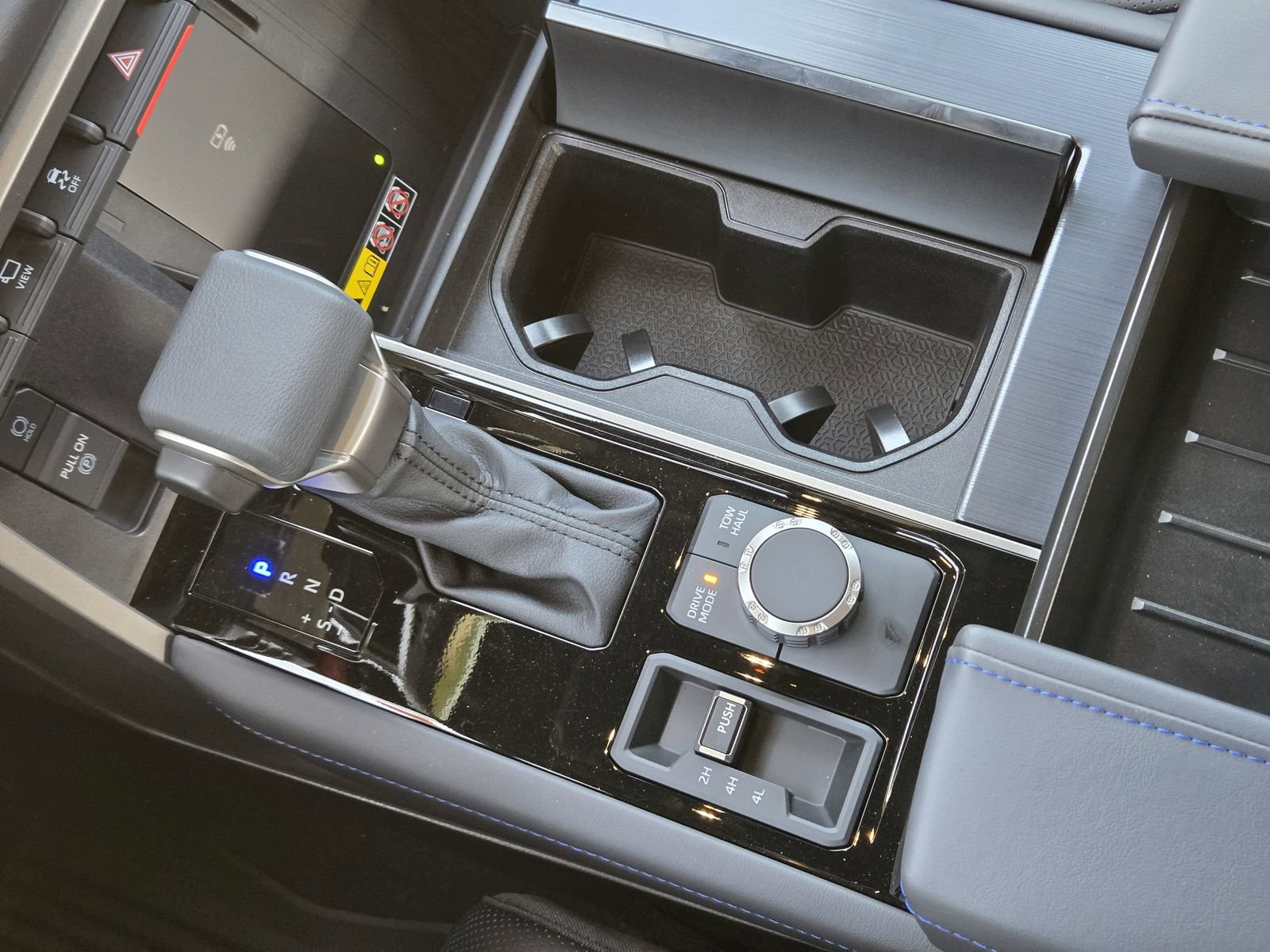 New 2026 Toyota Tundra Platinum AWD/4WD image 18