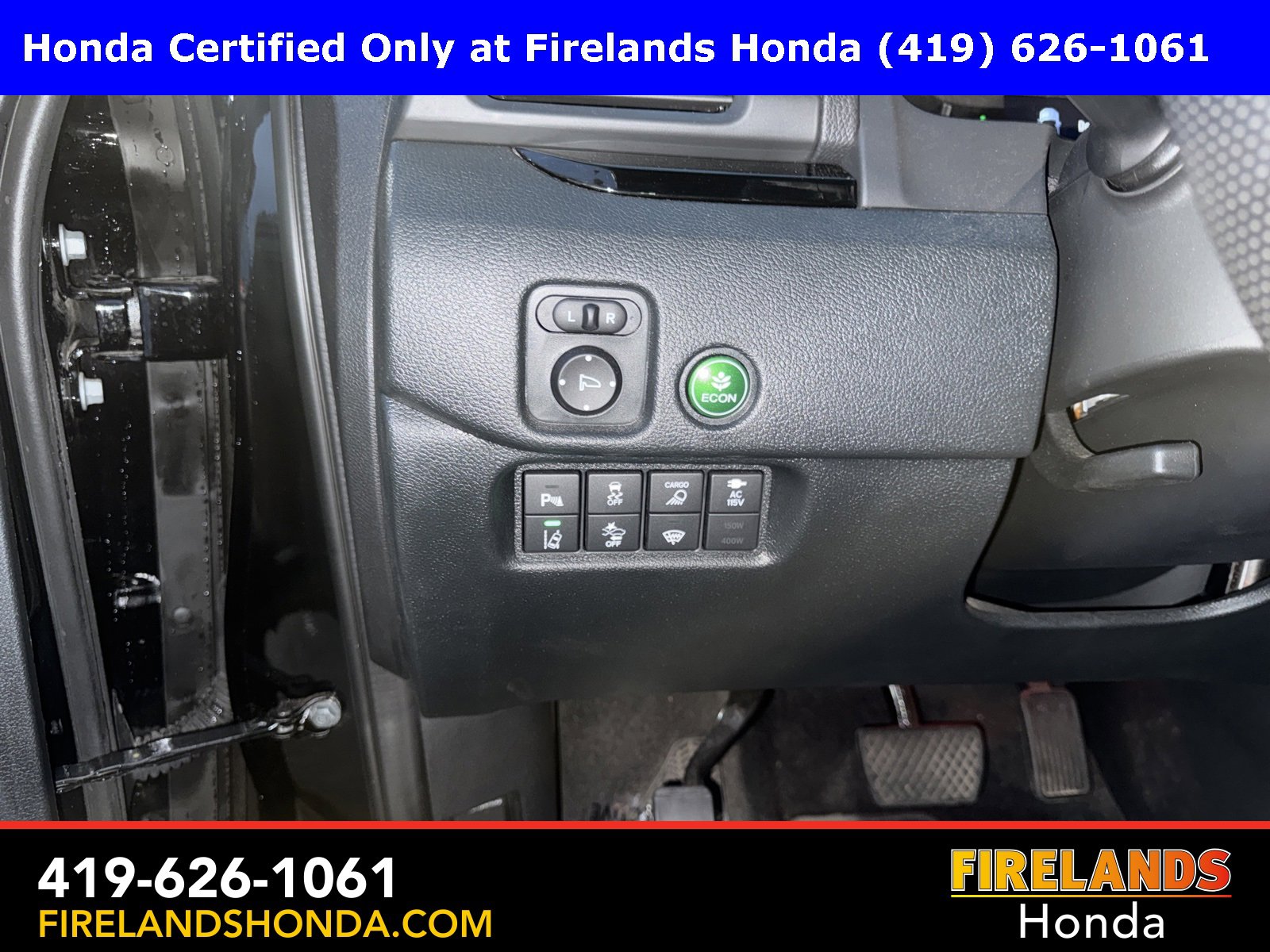 Certified 2023 Honda Ridgeline Black Edition image 22