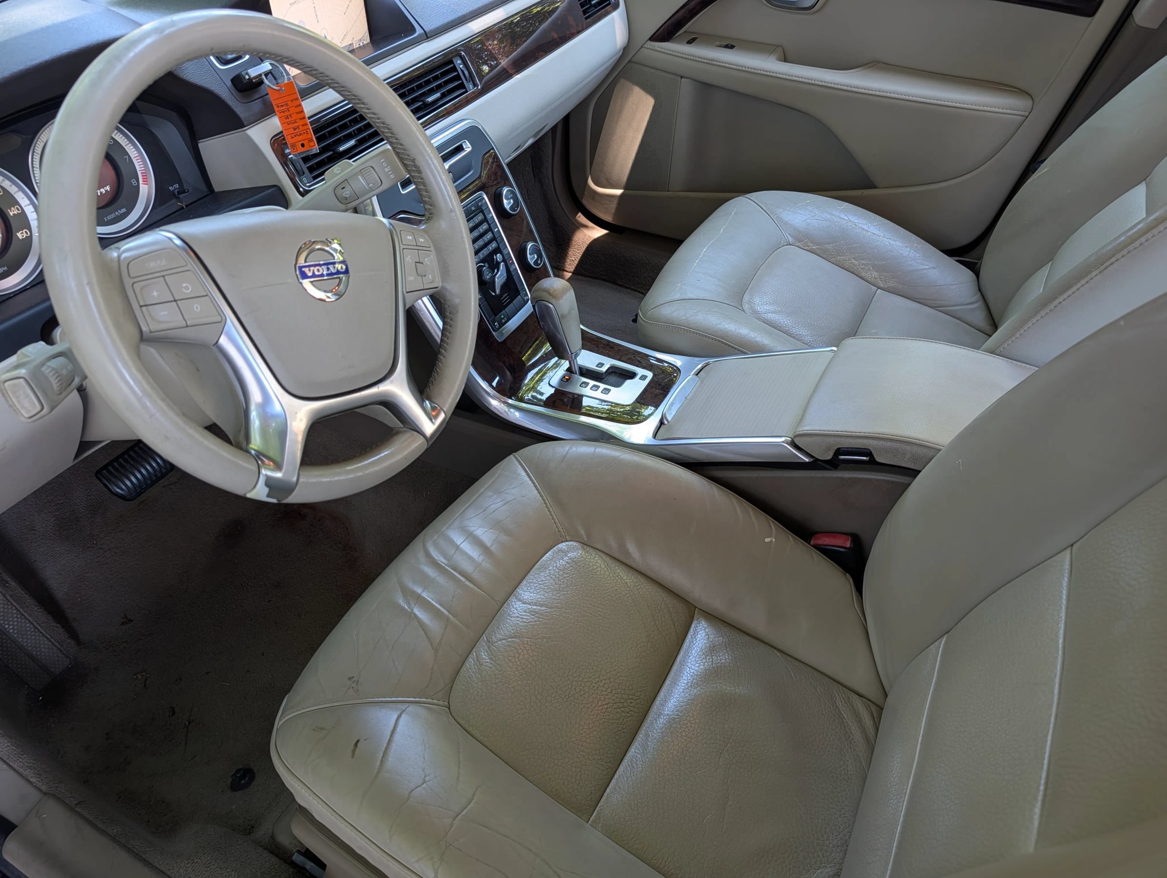 Used 2012 Volvo S80 T6 w/ Climate Pkg AWD/4WD image 11