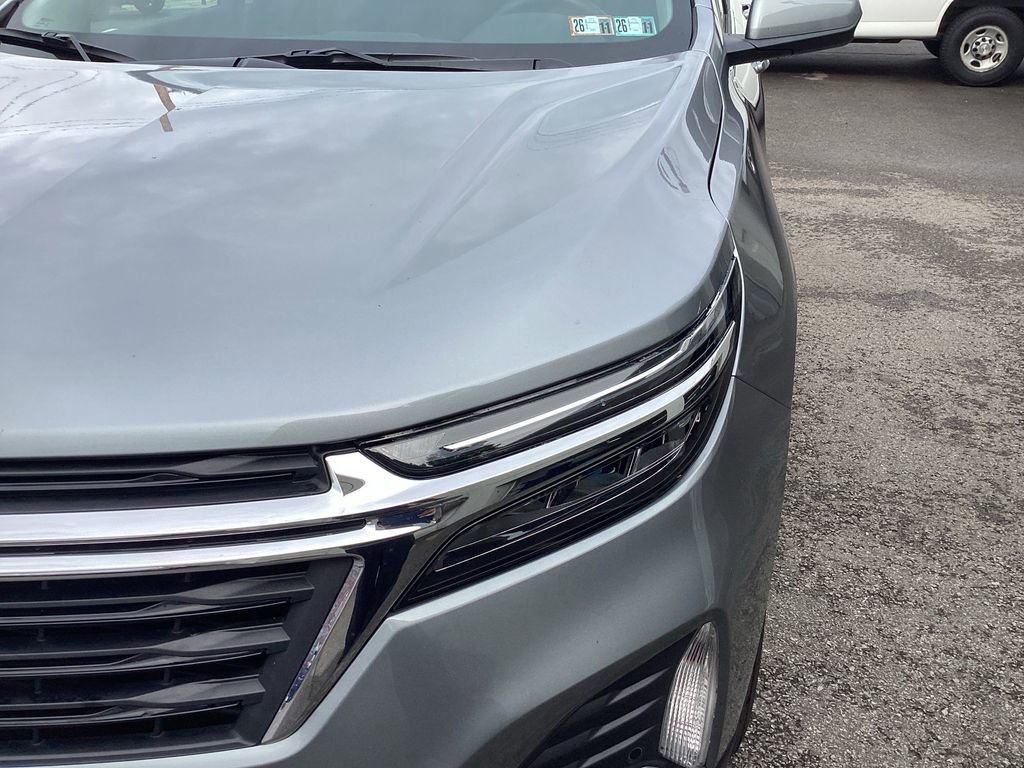 Used 2024 Chevrolet Equinox LT AWD/4WD image 28