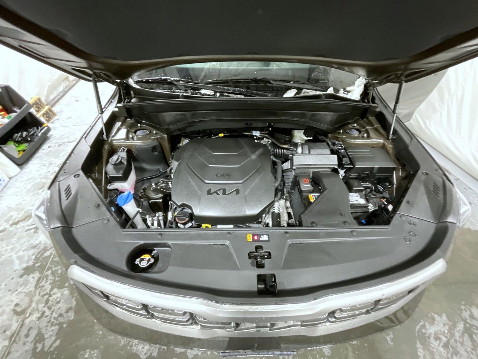 Used 2025 Kia Telluride S AWD/4WD image 26