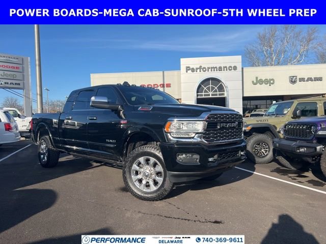 Used 2019 RAM 2500 Limited