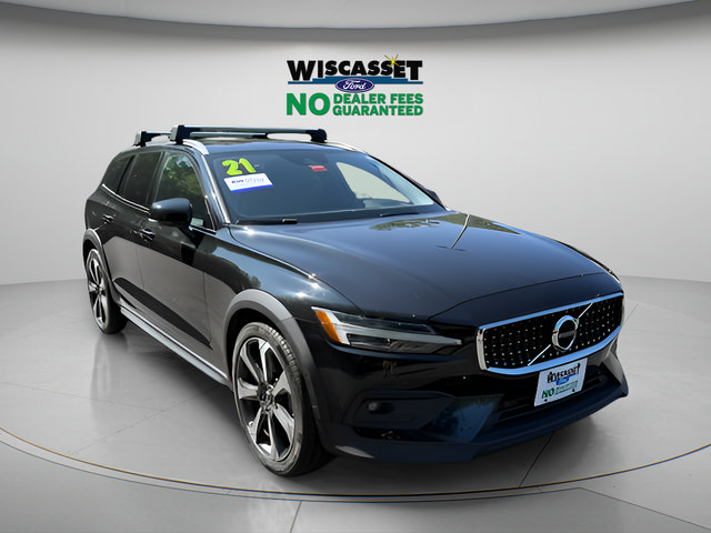 Used 2021 Volvo V60 T5 Cross Country w/ Climate Package