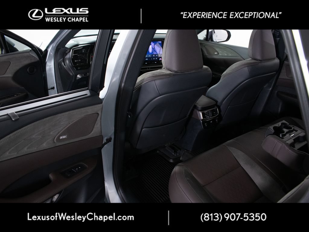 Certified 2023 Lexus RX 350 FWD w/ Accessory Package (Z1) image 14
