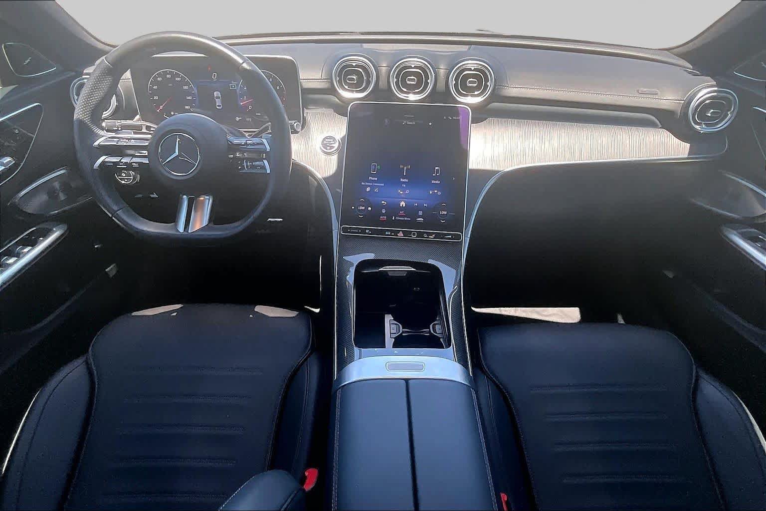Used 2023 Mercedes-Benz C 300 Sedan image 14