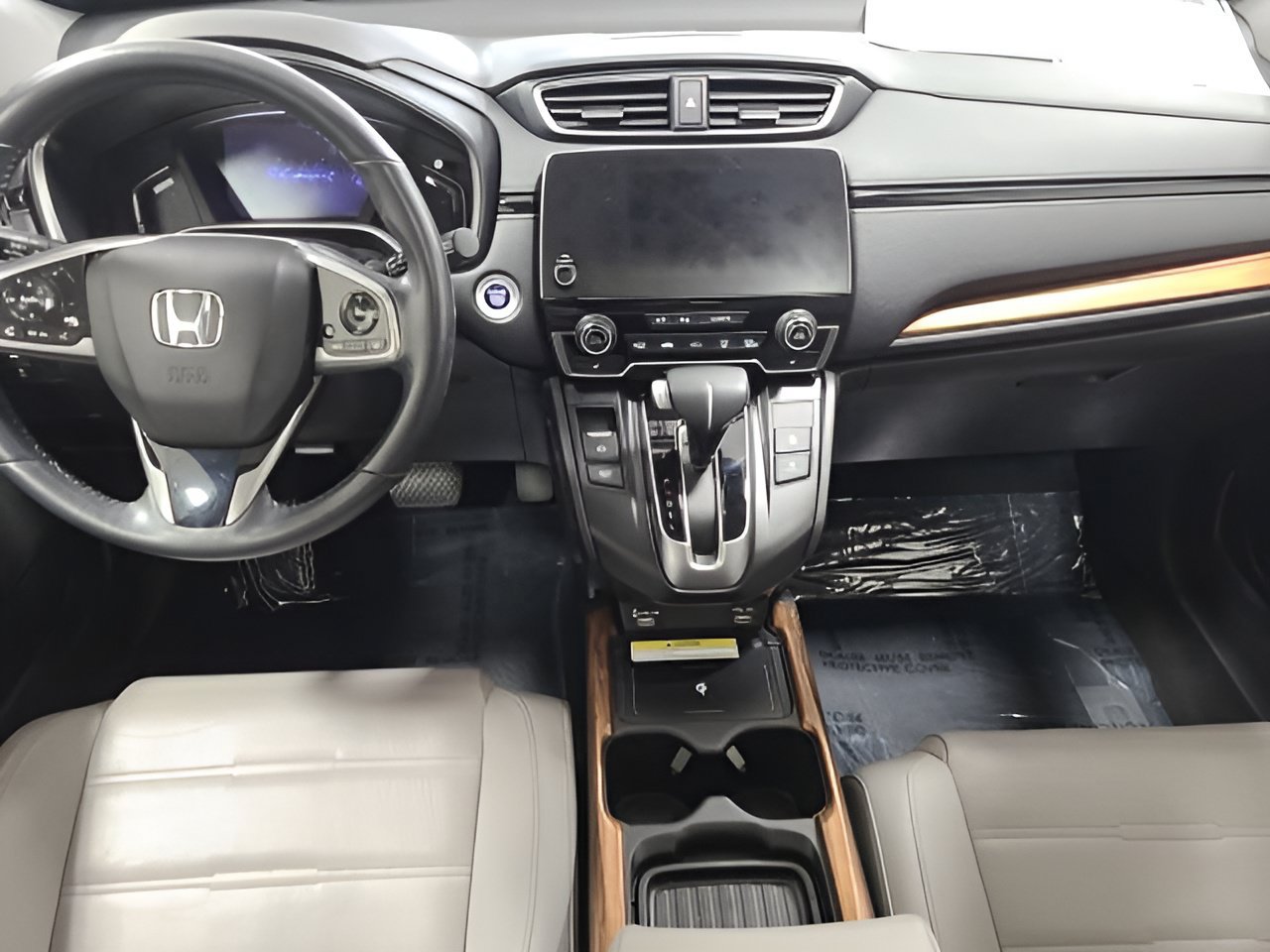 Used 2020 Honda CR-V Touring image 24