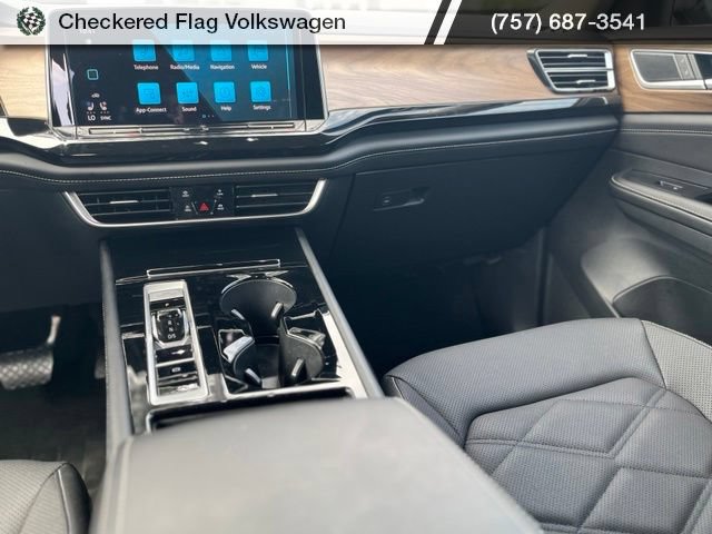 Used 2026 Volkswagen Atlas SE AWD/4WD image 29