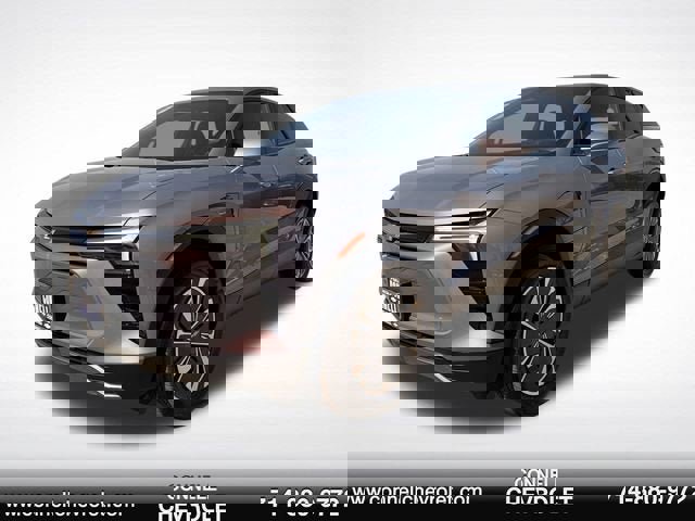 New 2025 Chevrolet Blazer EV LT